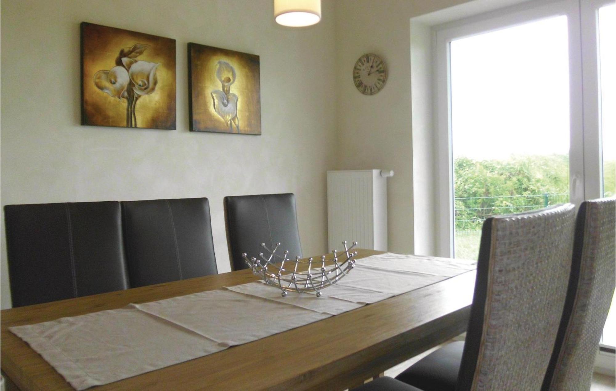 3 Bedroom Cozy Home In Dagebüll Esterno foto